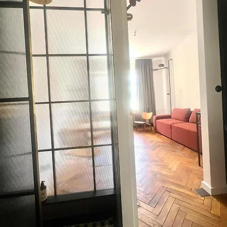 Apartament Aleje Jerozolimskie Varsavia Esterno foto