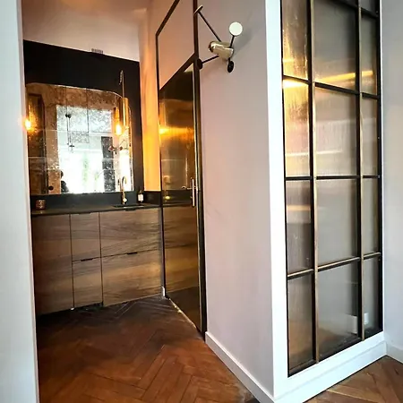 Apartament Aleje Jerozolimskie Varsavia Esterno foto