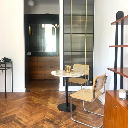 Apartament Aleje Jerozolimskie Varsavia Esterno foto