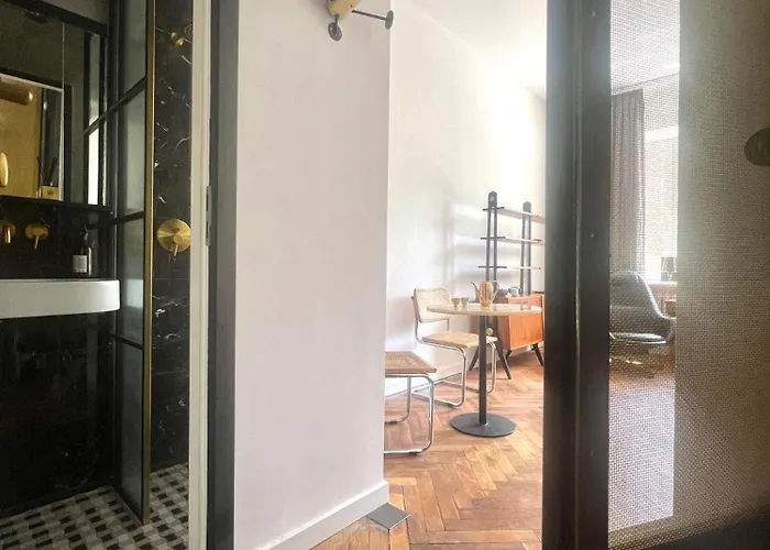 Apartament Aleje Jerozolimskie